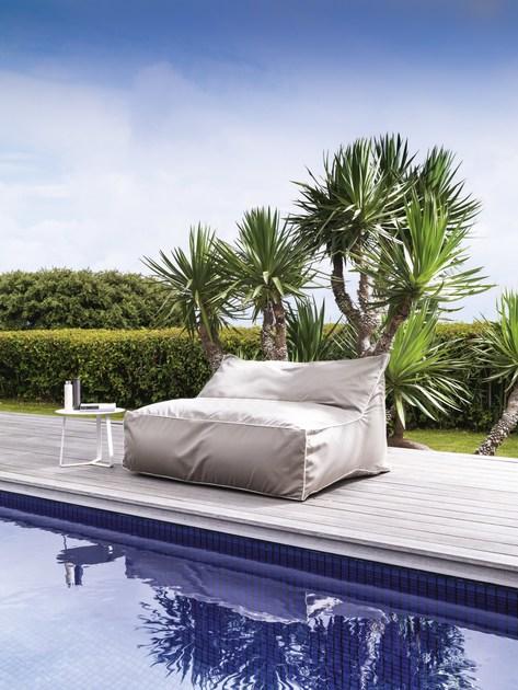 Talenti Двойное садовое кресло из ткани sunbrella® Sacco sun-id-1394947 - Вид №2