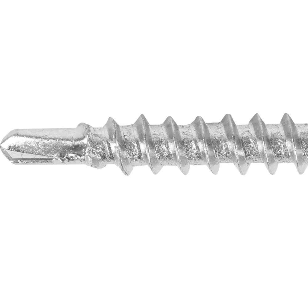 Саморезы кровельные Omax оцинкованные с буром 6.3х51 мм, на вес 13954057 STLM-2098494  - Вид №1