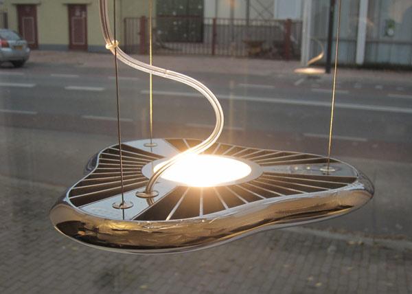 Люстра подвесная Artemide Chlorophilia 1628010A 109564 - Вид №7