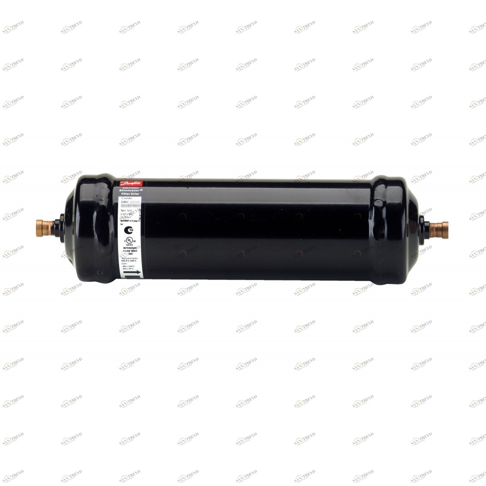 DANFOSS 023Z7022 - Герметичный фильтр-осушитель ресивера, DMC 