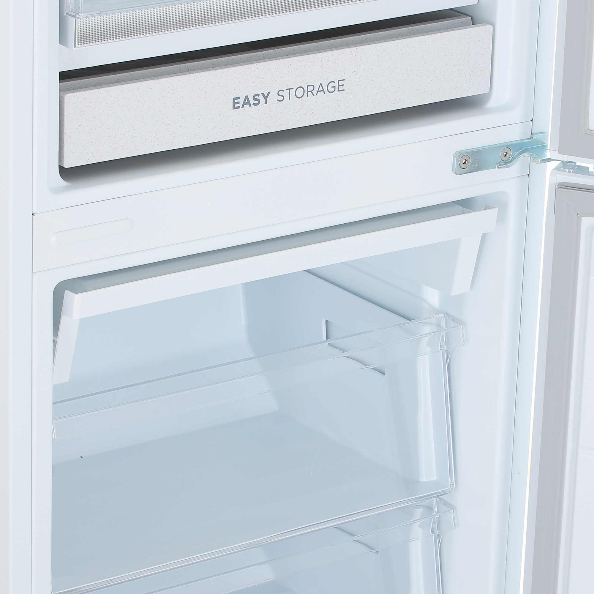 5403242 Холодильник с морозильником   DEXP B4-27AMA белый STDN-0049074 - Вид №13