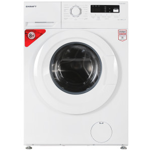 5352649 Стиральная машина KRAFT KF-MD8144W белый