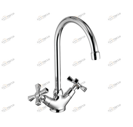 LM2505C Смеситель Benefit для кухни LEMARK BENEFIT 