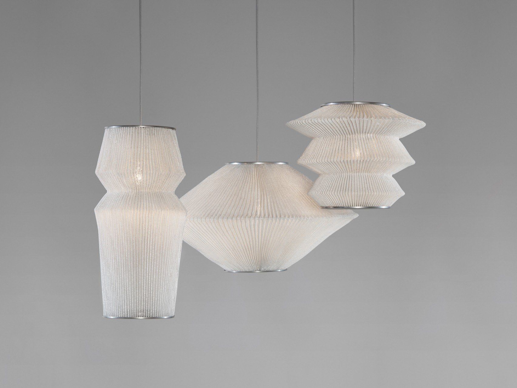 Светодиодный подвесной светильник из нержавеющей стали A-Emotional Light Ura ARCH-00024821 - Вид №1