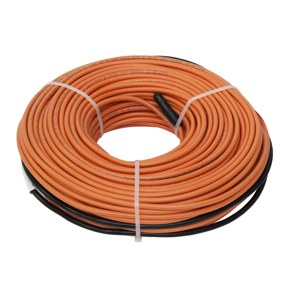 Нагревательный кабель для теплого пола Теплолюкс 78 м, 1400 Вт STLM-2101448