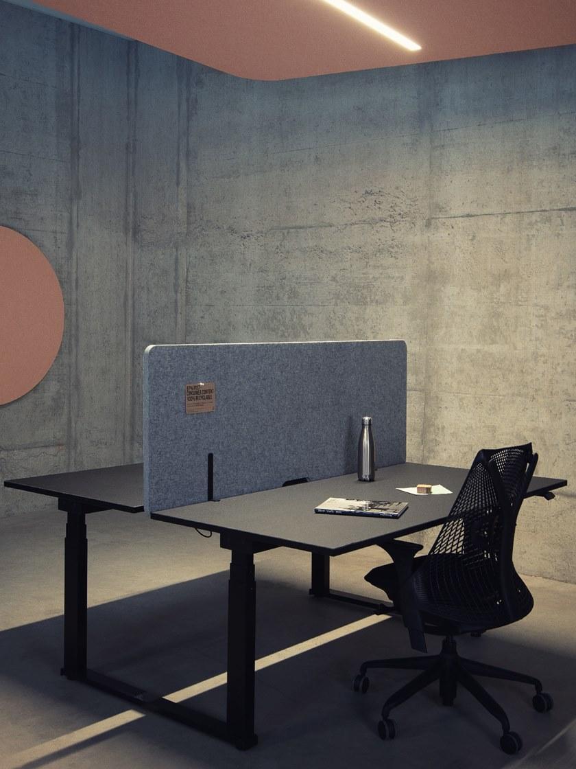 ECHOJAZZ Перегородка стола в домашнем животном sun-id-1416208 - Вид №7