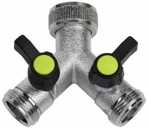 AQUAJET by Colortap Садовый кран из латуни Aquajet 466