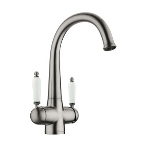 Смеситель для кухни Okinawa 2-SI OMOIKIRI