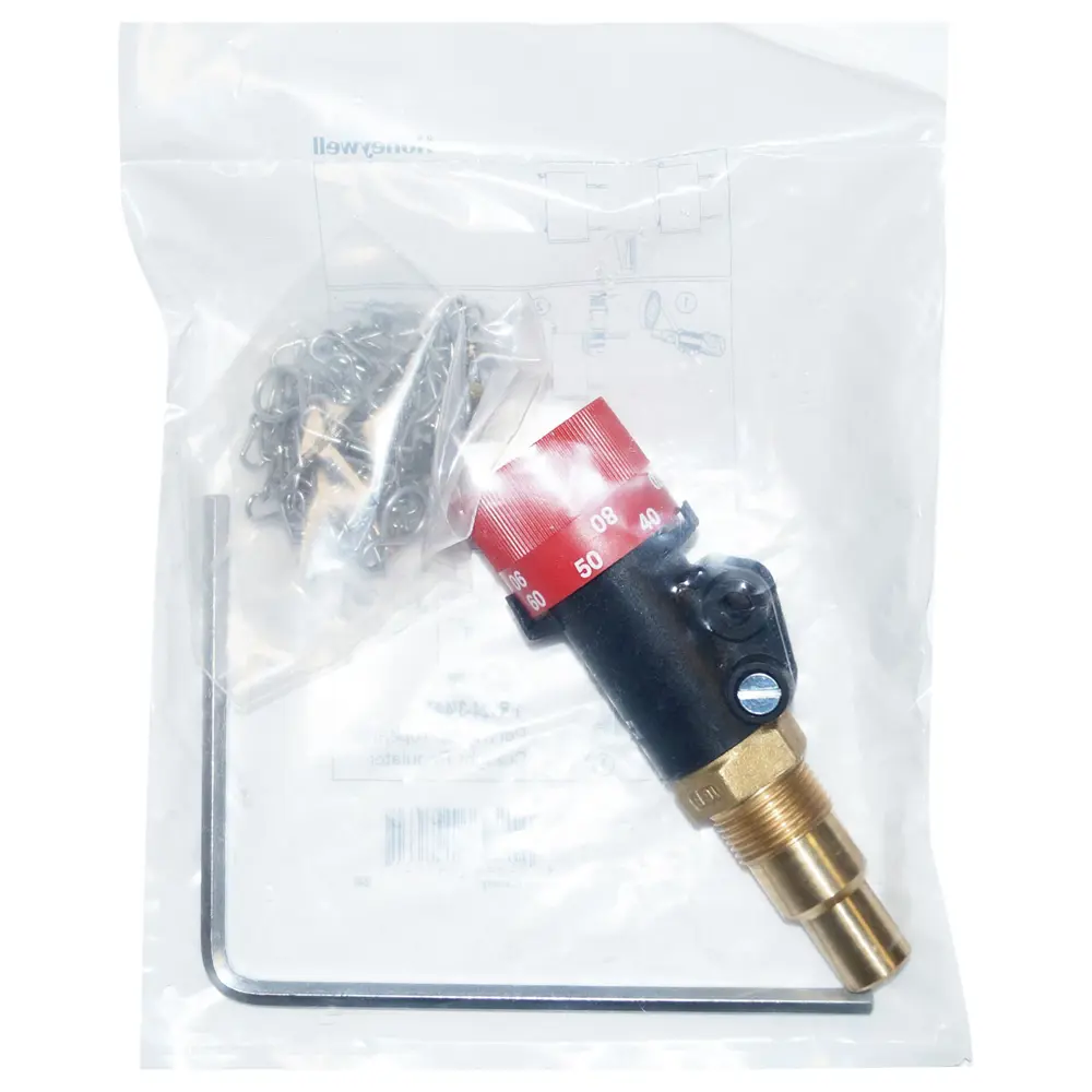 Регулятор тяги Honeywell FR 124 18630852 STLM-2024737 Zota  - Вид №2