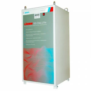 Стабилизатор напряжения LIDER PS 50000 SQ-DeLUXe-25