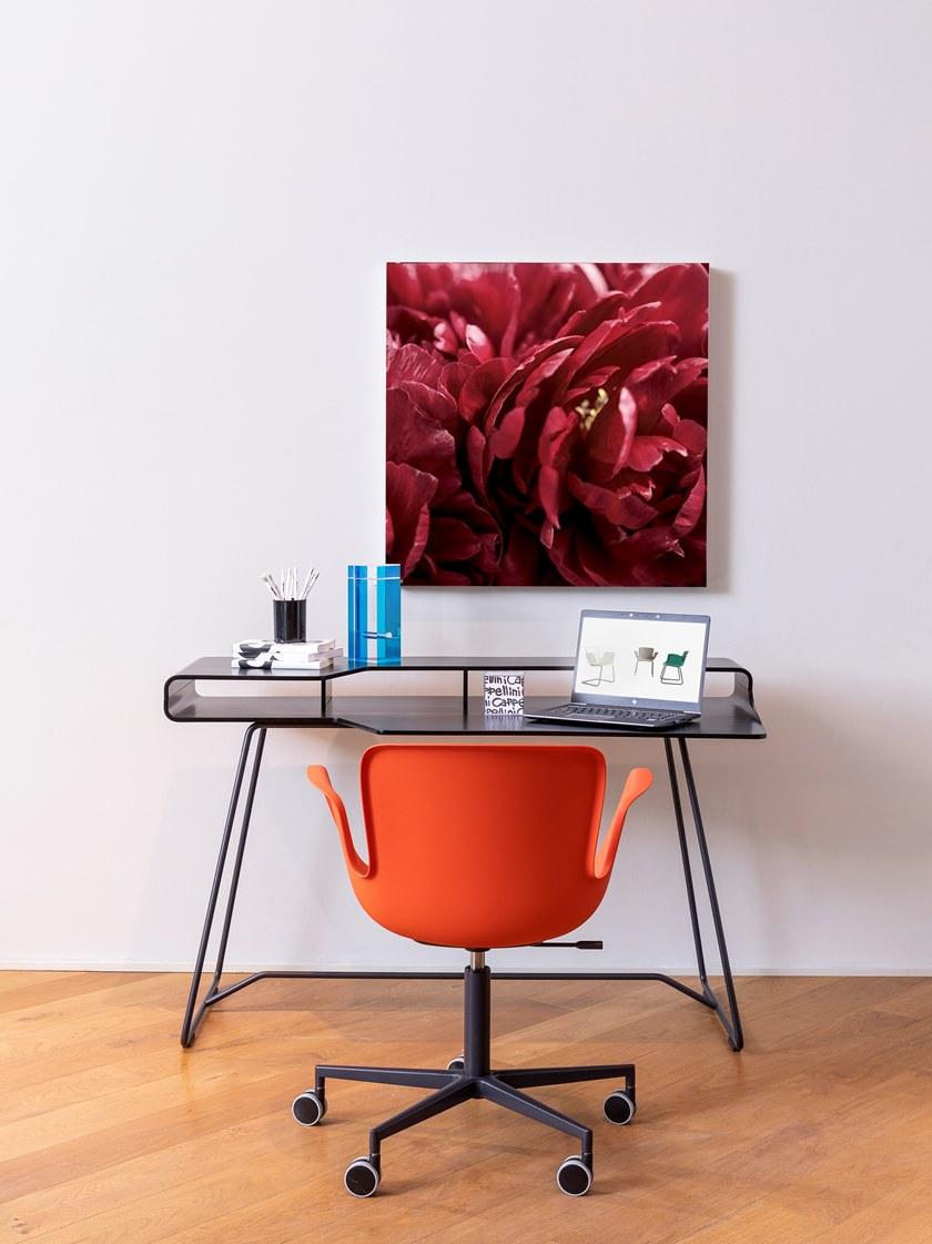 Cappellini Кресло полиэтиленовое с подлокотниками Juli sun-id-1377448 - Вид №26