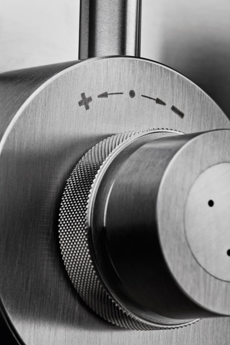 Смеситель для душа из нержавеющей стали с ручным душем MGS ARCH-00011617 - Вид №1