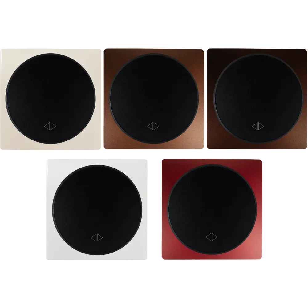 ONEKEYELECTRO Перекрестный выключатель Florence для управления светом из нескольких точек 82563707 STLM-0030132 - Вид №1