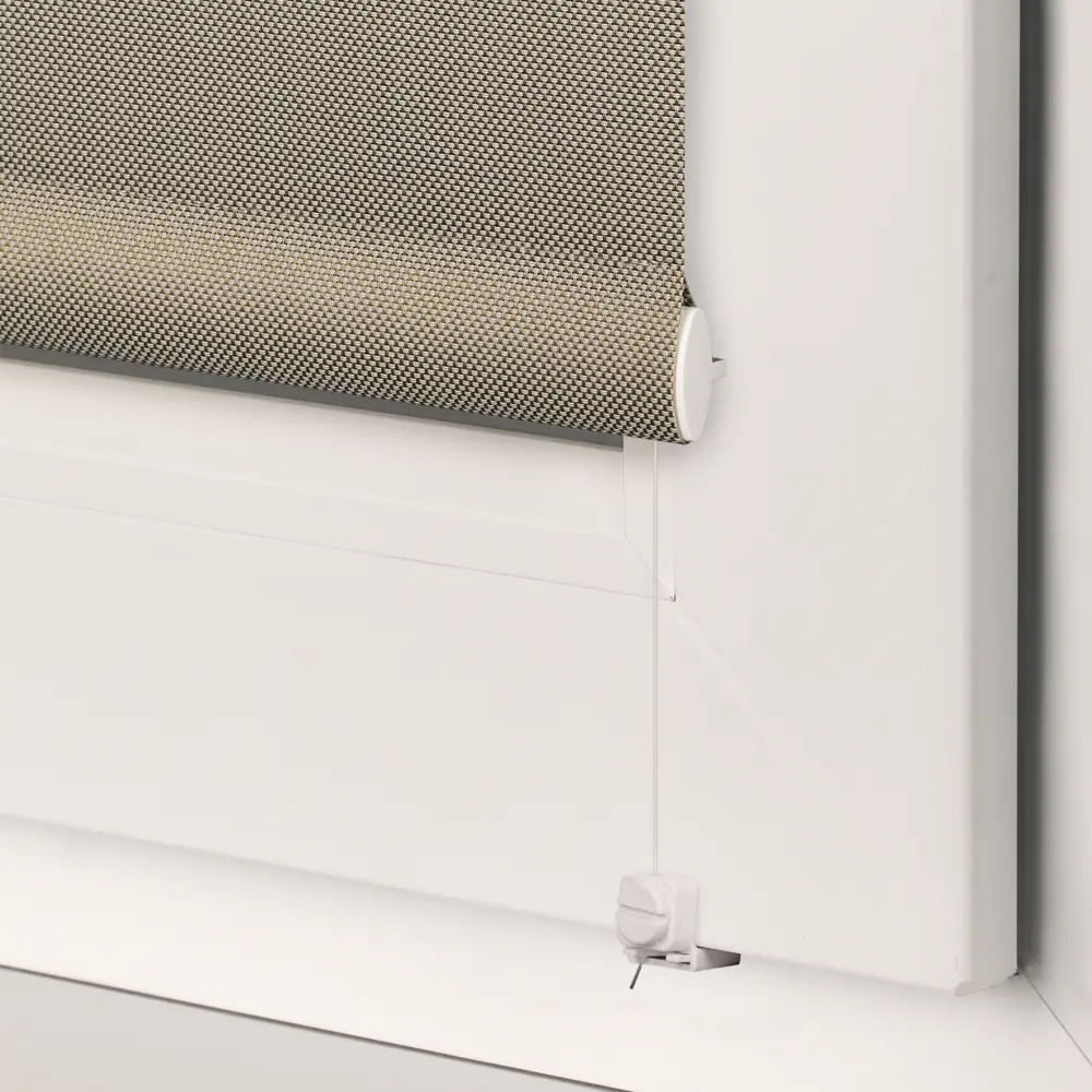 INSPIRE Screen — рулонная штора серо-бежевая 80×190 см 84178255 STLM-0046943 - Вид №3