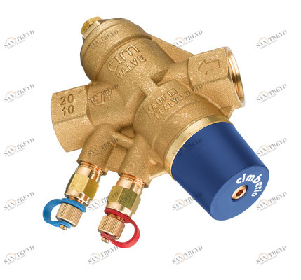 CIMBERIO CIM 767HP 114 Клапан балансировочный автоматический CIM 767 