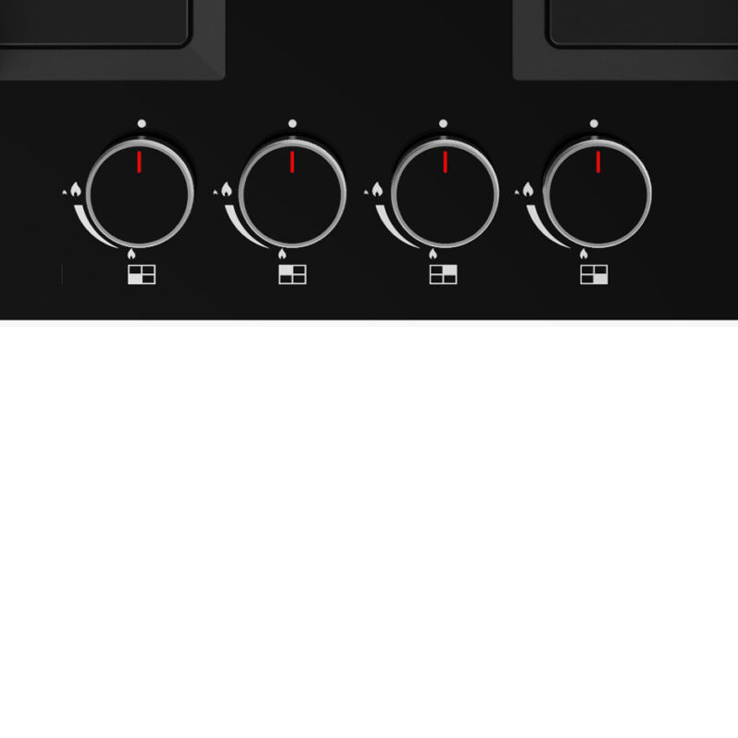 9101417 Газовая варочная поверхность LEX GVG 644A BBL STDN-0047101 - Вид №5