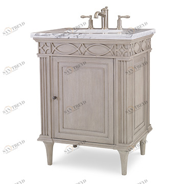 Тумбочка, Petite (до 33,5) 08991-110-101 Seville Petite Sink Chest Ambella 