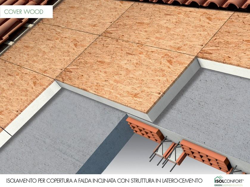 Isolconfort Изоляционная панель для кровли из eps в сочетании с osb sun-id-1436904 - Вид №2