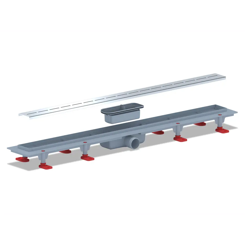 Душевой трап Ани Пласт «Киль» с гидрозатвором 850 мм 82494724 STLM-0028651 - Вид №5