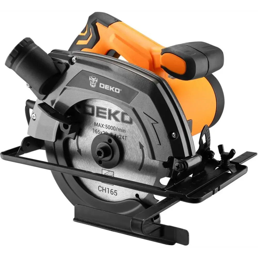 Циркулярная пила DEKO DKCS1600 для точных распилов 89366105 STLM-1382274