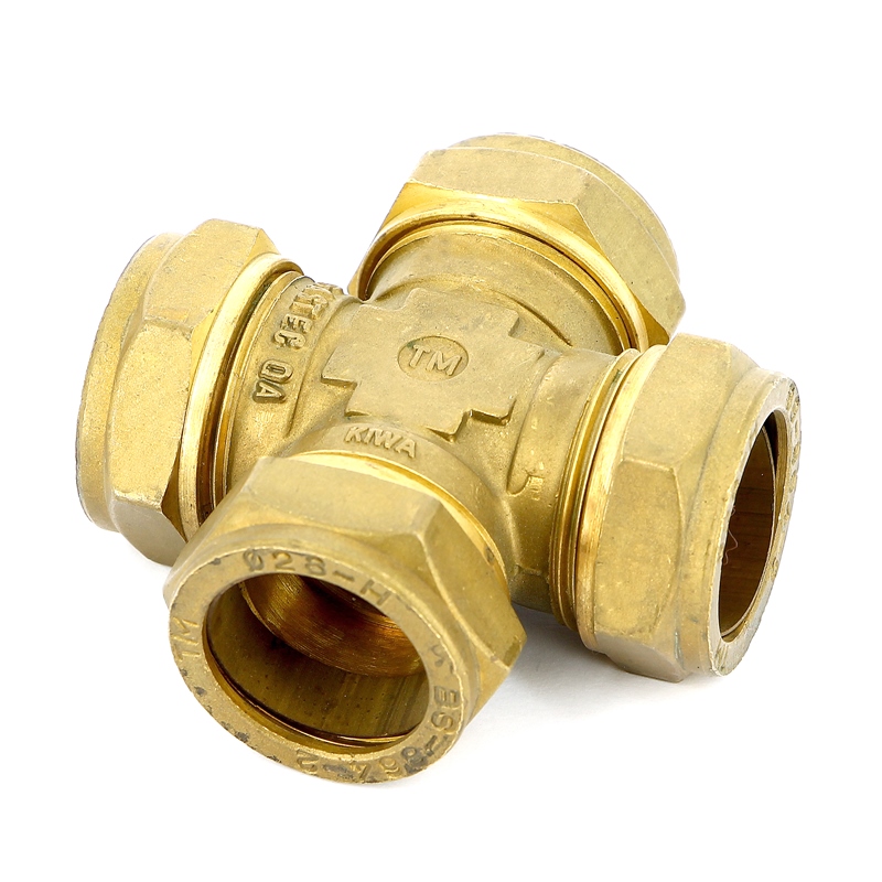 Крестовина обжим TIEMME 28 1000215 - Вид №1