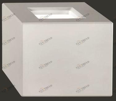 Buzzi & Buzzi Настенный светодиодный светильник для улицы из durcoral® sun-id-1417700