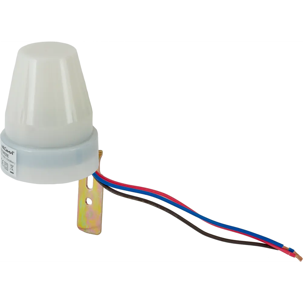 Фотореле Duwi FR-02 для автоматического управления освещением 82112755 STLM-0019357 - Вид №1