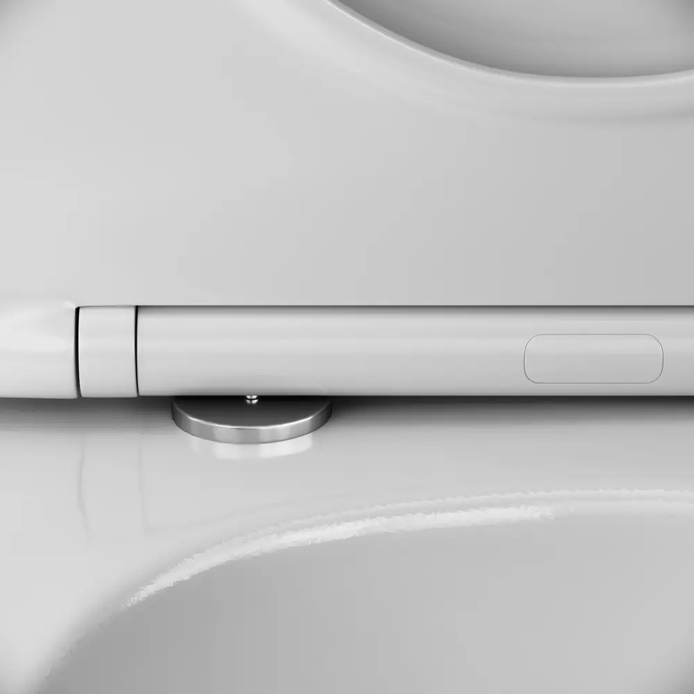 Комплект инсталляции AM.PM Tech с унитазом безободковым AM.PM Flash клавиша AM.PM Tech M черная STLM-2176441 - Вид №12