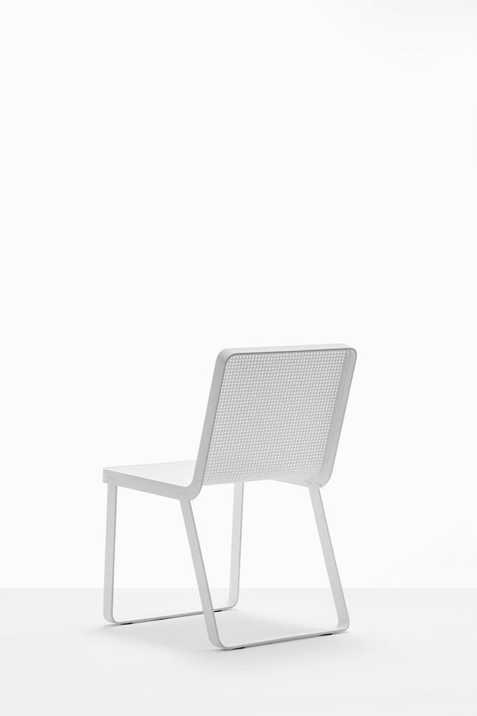 Terraforma Садовый стул из алюминия Makemake Mksesbal/1 - mksesbal/2 - Вид №1