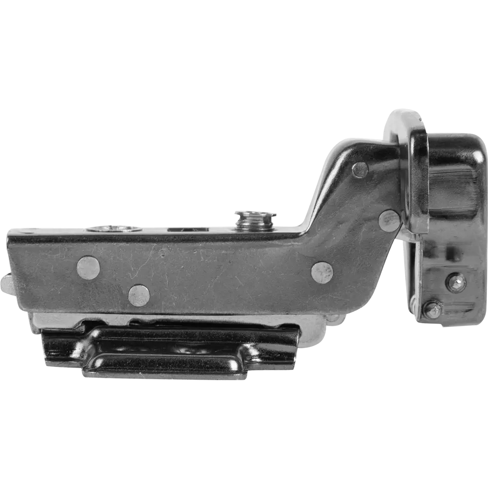 Петля мебельная SAMET Master Black с доводчиком для плавного закрывания 84829211 STLM-0055746 - Вид №1