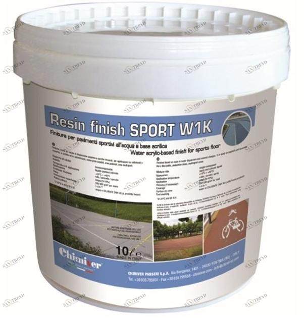 Chimiver Panseri Отделка для спортивных полов Ciclo sportivo sun-id-1416184