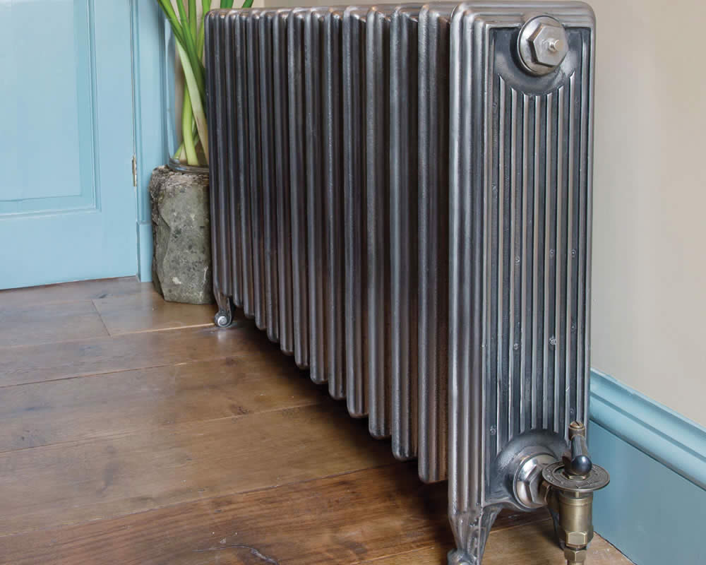 LD080/081 Чугунные радиаторы Churchill Сarronheating 