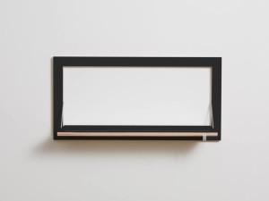 Вешалка для одежды из фанеры