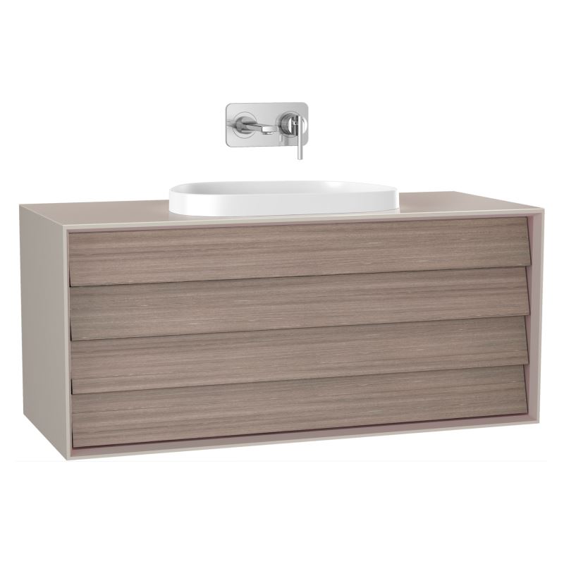 61471 Раковина Vitraglobal Frame