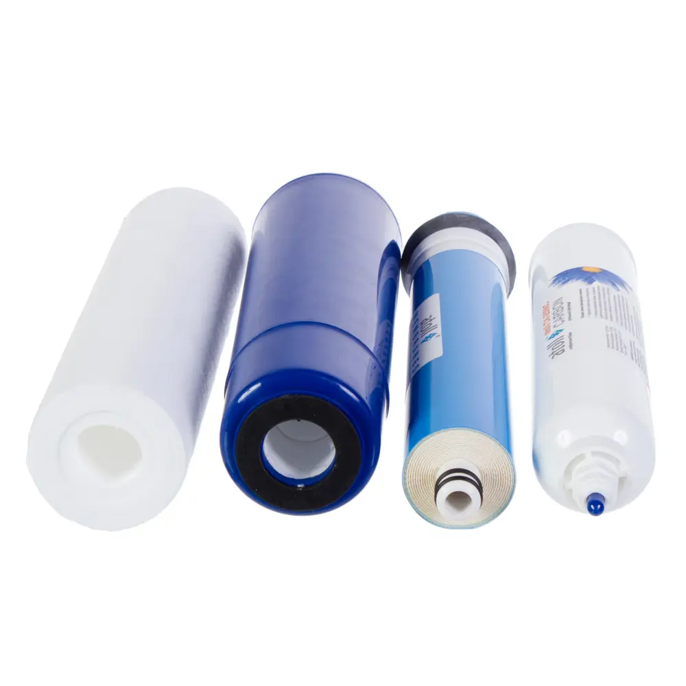 Набор картриджей Atoll А-460Е для систем обратного осмоса 4 ступени STLM-2045972 - Вид №1