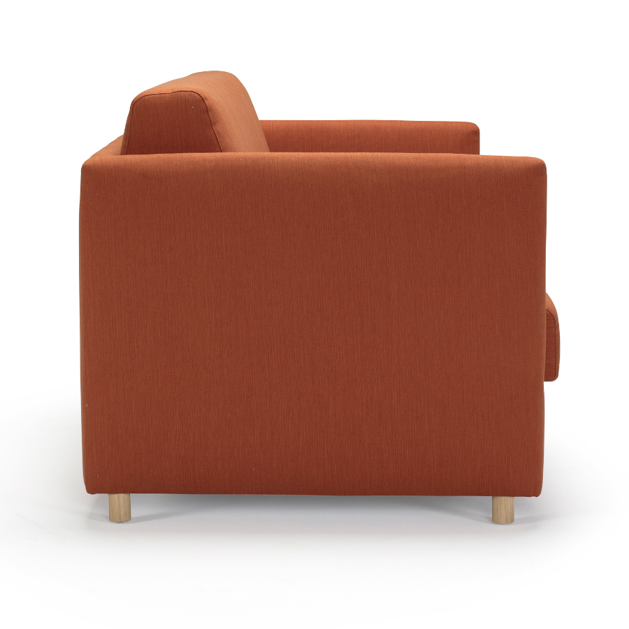 Диван Olan, оранжевый Innovation Living OLAN506 - Вид №4