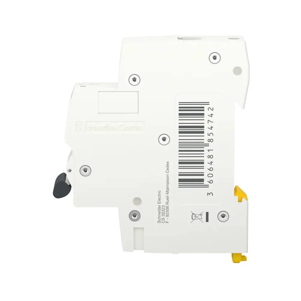 Автоматический выключатель Schneider Electric Acti9 1P C16 А 4.5 кА 82850883 STLM-2134789  - Вид №3