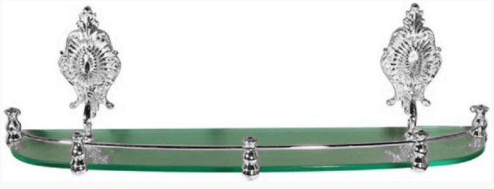 Полка MIGLIORE Elizabetta ML.ELB-60.120.BR - бронза  - Вид №1