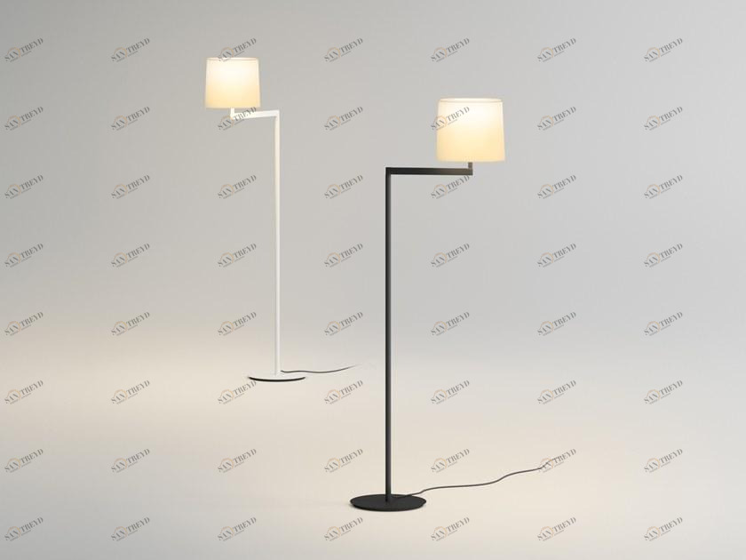 Vibia Торшер для чтения Swing sun-id-1386654