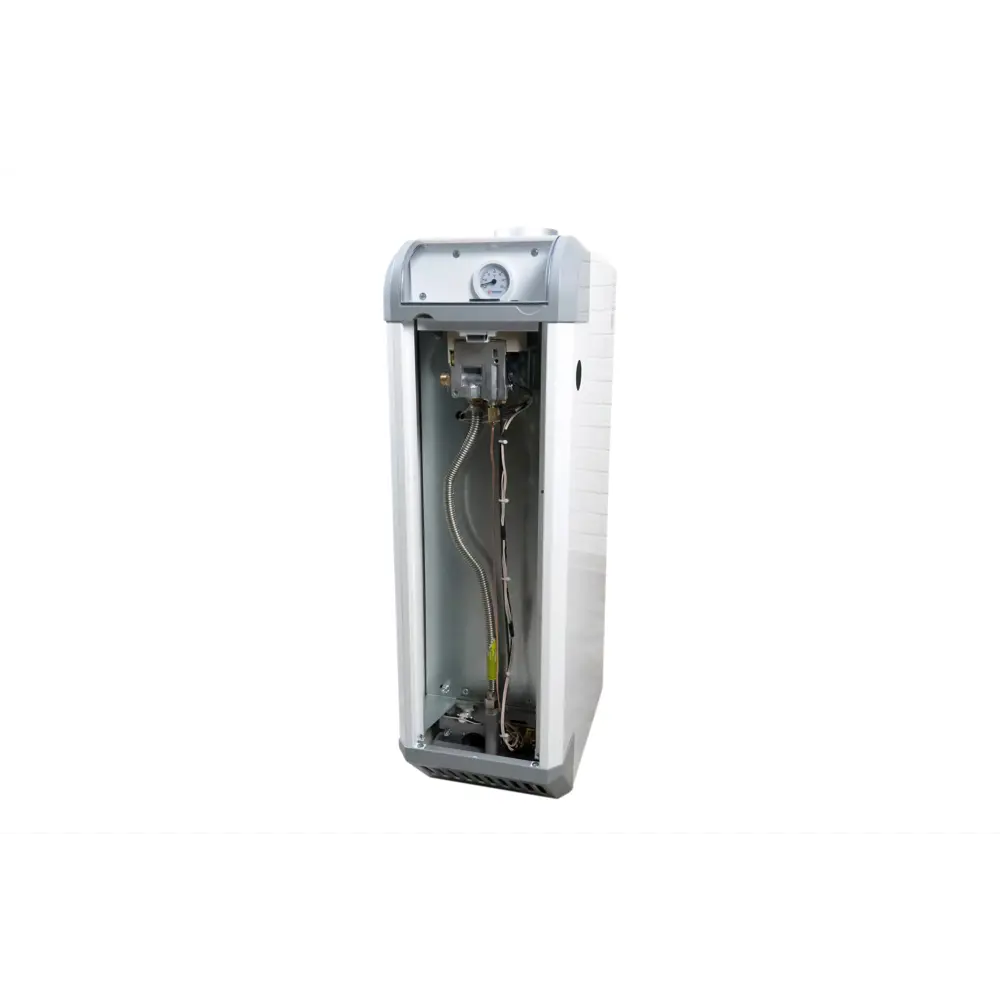 Газовый котел конвекционный 12 кВт Axis 01-12TW-00 двухконтурный напольный 87960514 STLM-2193123  - Вид №2