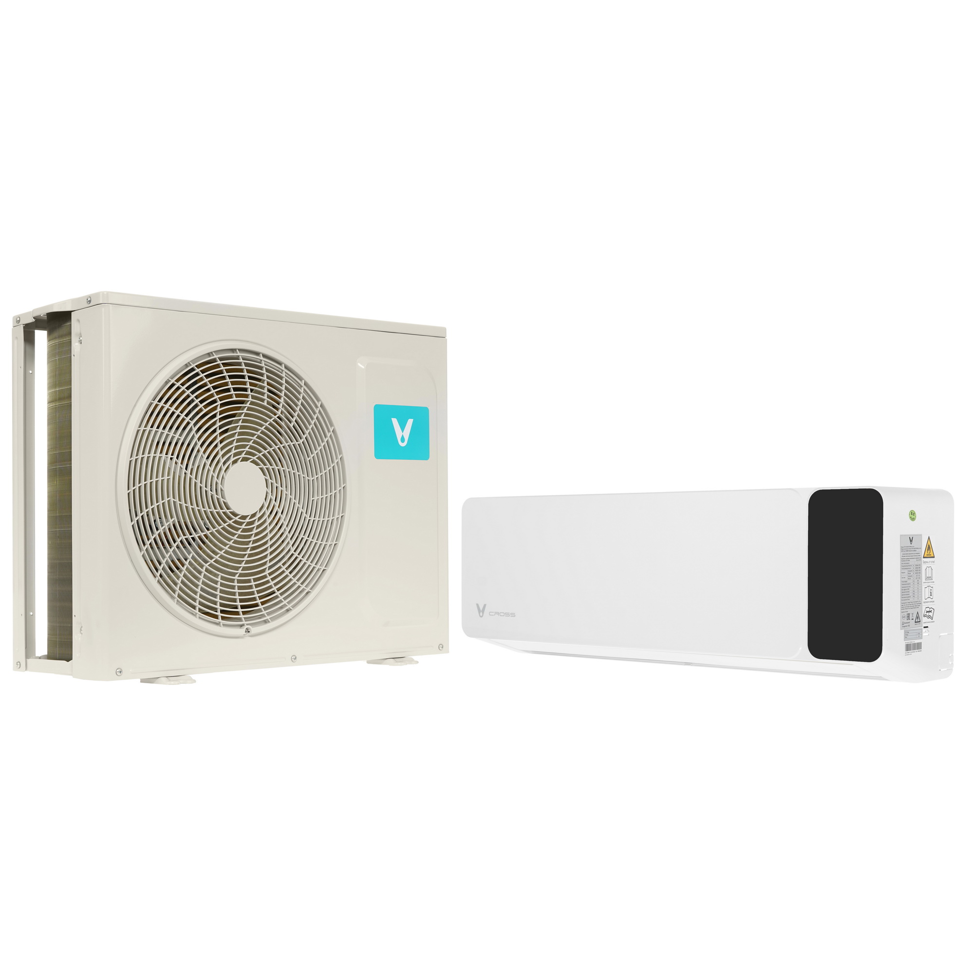 9986668 Кондиционер настенный сплит-система Viomi KFR-35GW/EY3PMB белый STDN-0147847