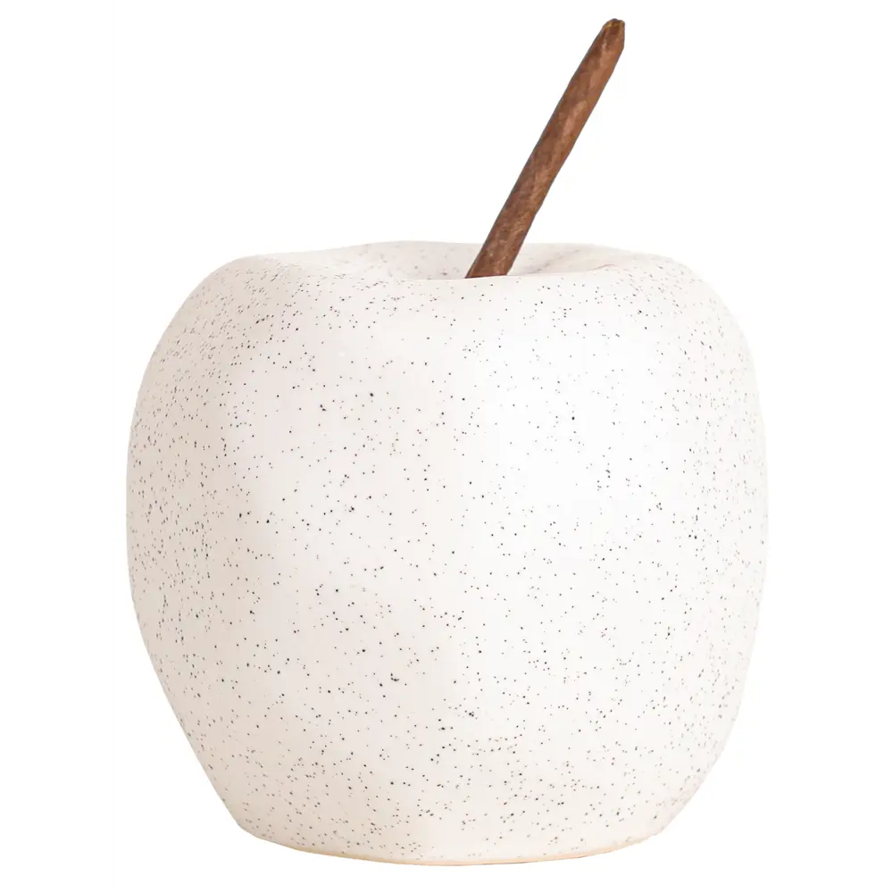 Керамическое яблоко Dream River для стильного интерьера 89432364 STLM-1567797