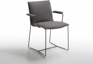 JORI Кресло-санки с подлокотниками Piuro