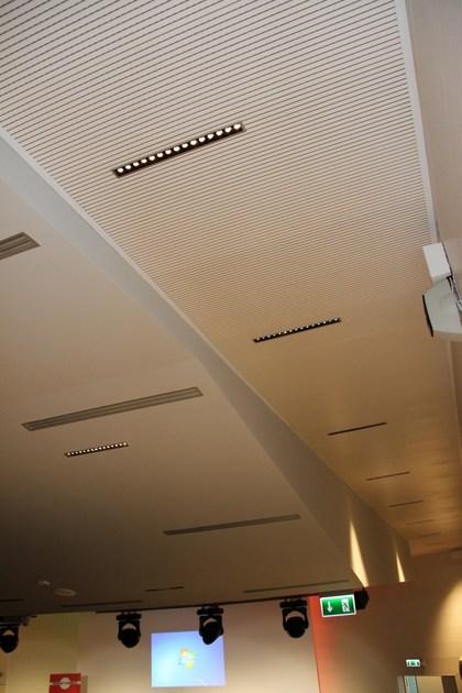 ITP Звукопоглощающие потолочные панели мдф Soundless sun-id-1422377 - Вид №59