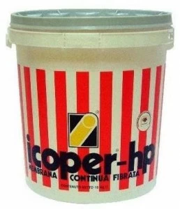 Icobit Сплошная однокомпонентная мембрана