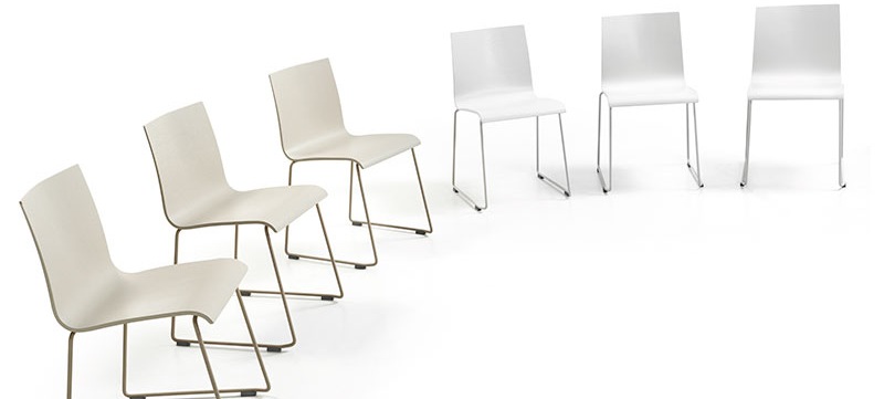 041712 Стул деревянный Ibiza Mobliberica 