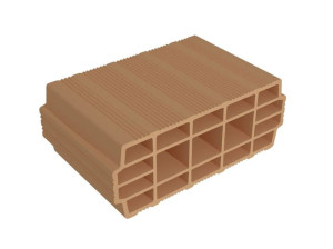 Блок перекрытия, pignatta