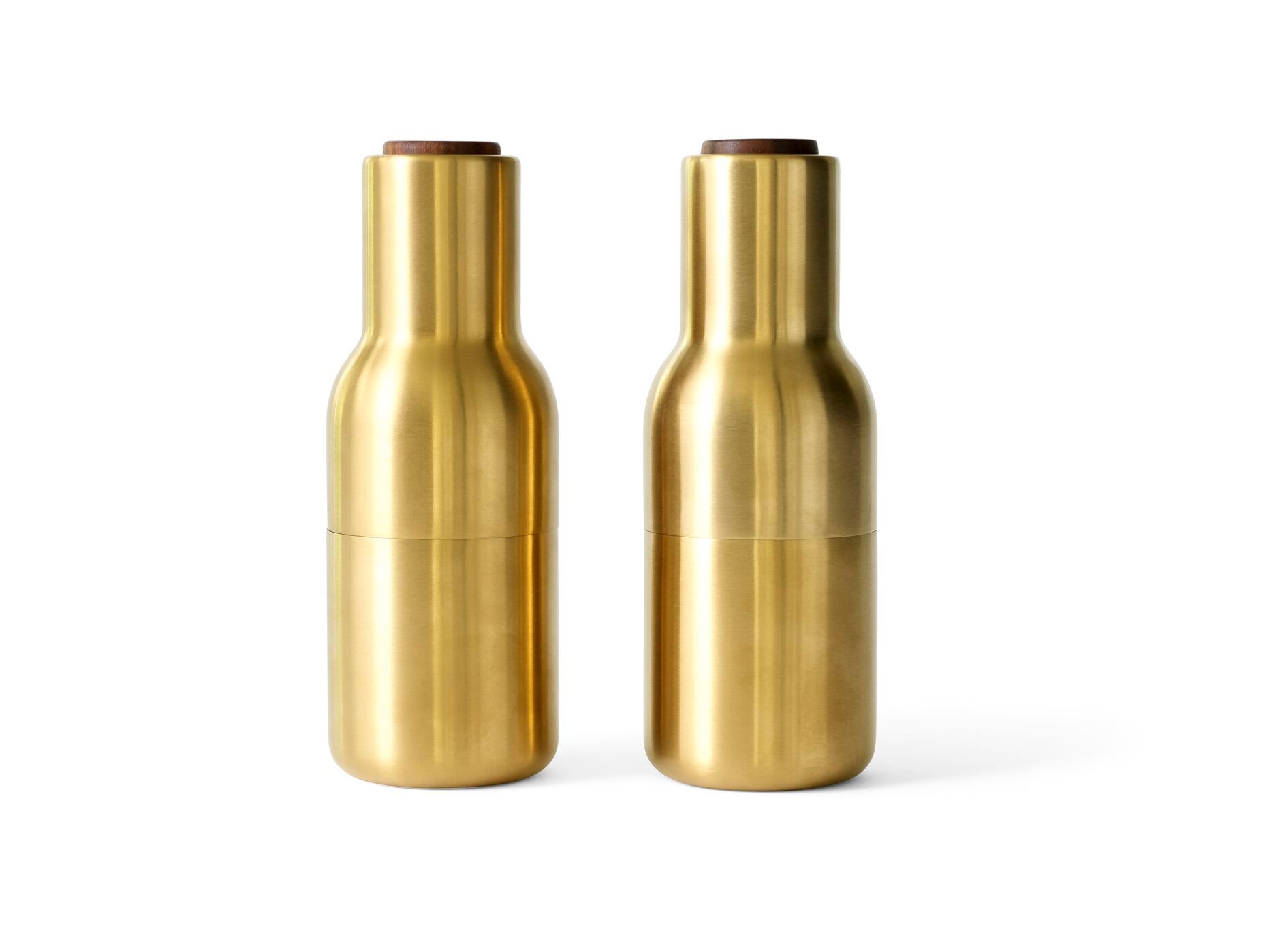 Керамическая мельница для соли и перца Audo Copenhagen BOTTLE GRINDER ARCH-00063002 - Вид №7