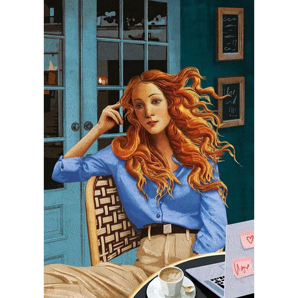 Постер Венера 21x29.7 см 88909919 STLM-2135277 АРТ ДИЗАЙН 