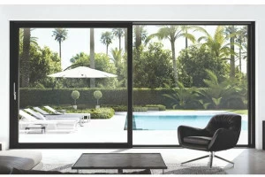 Schüco Подъемно-сдвижная система